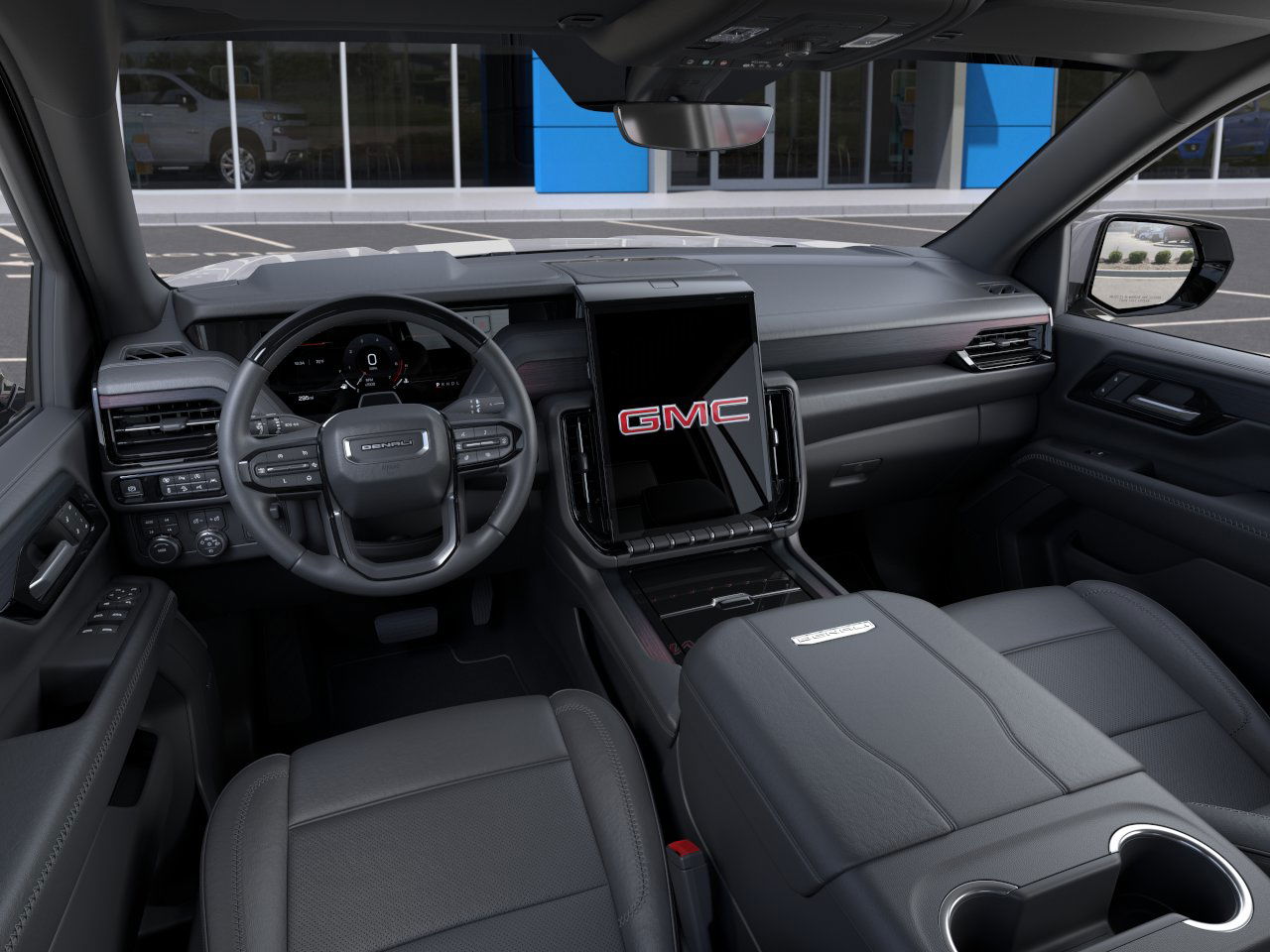 2025 Gmc Yukon Denali photo 14