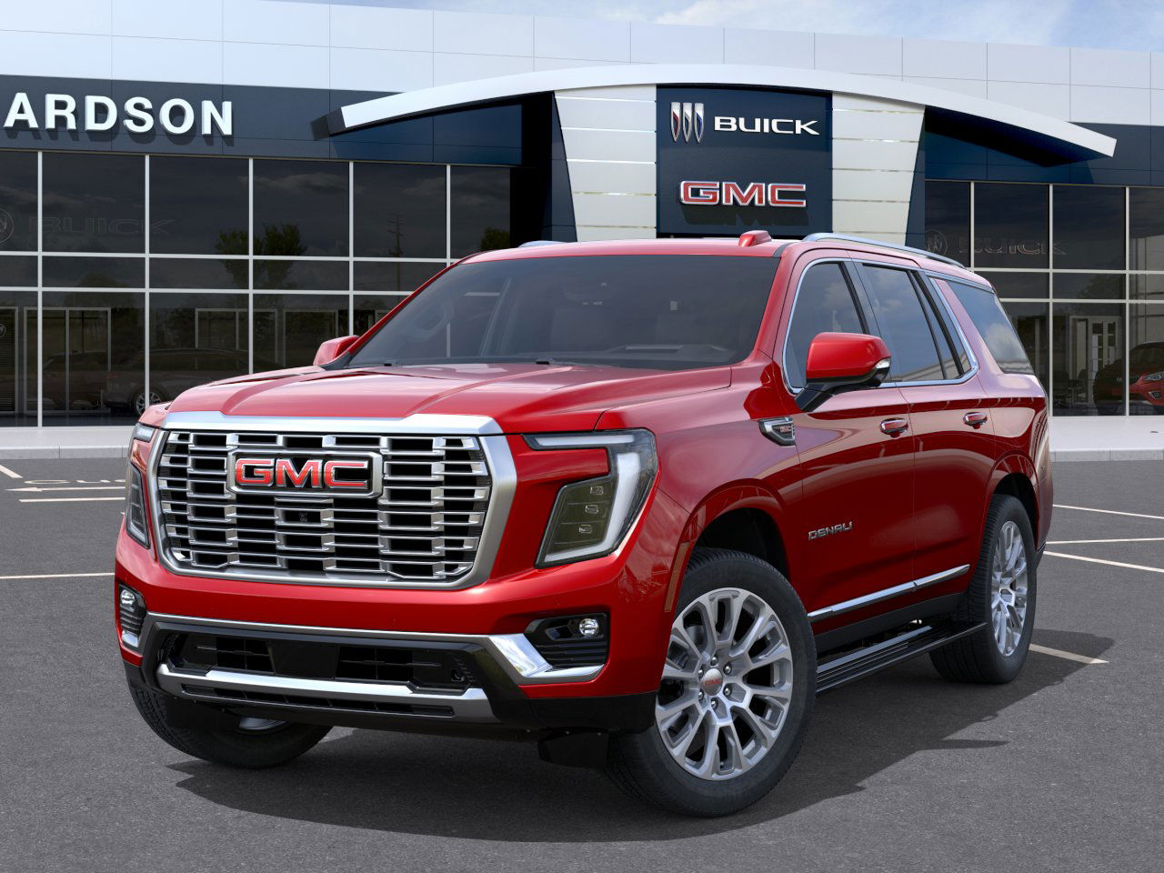 2025 Gmc Yukon Denali photo 29