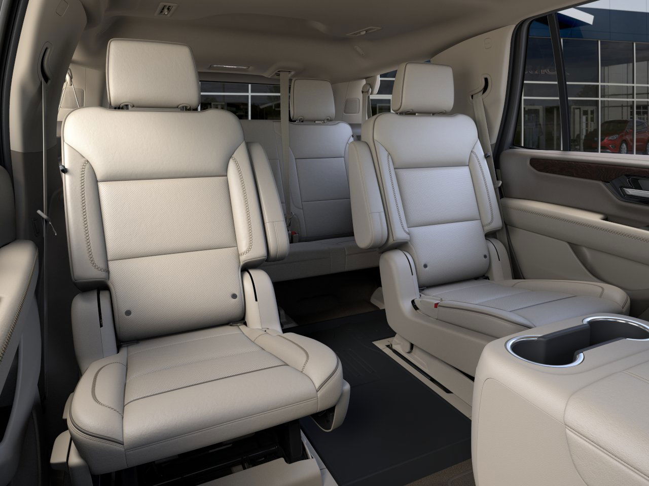 2025 Gmc Yukon Denali photo 17