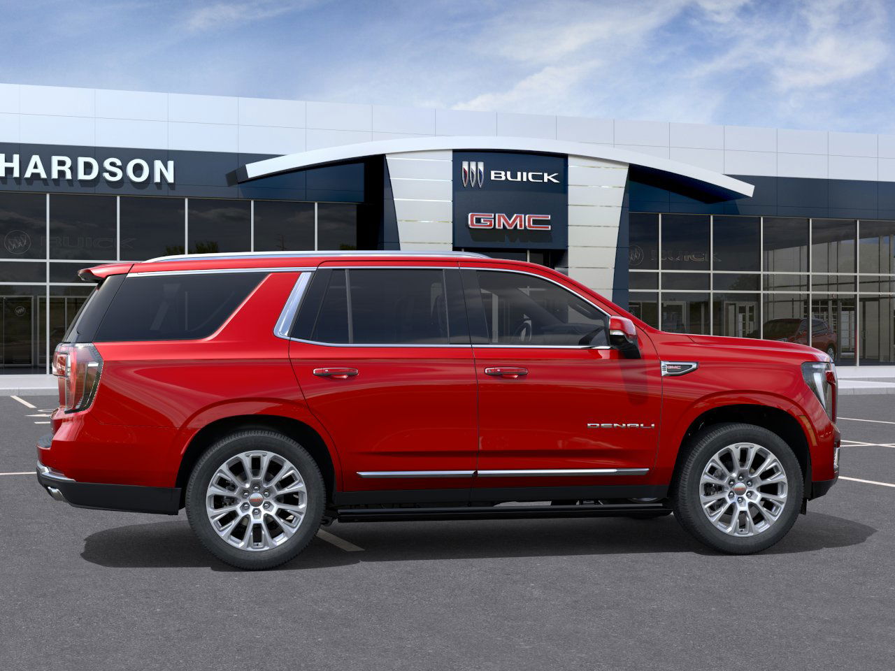 2025 Gmc Yukon Denali photo 28