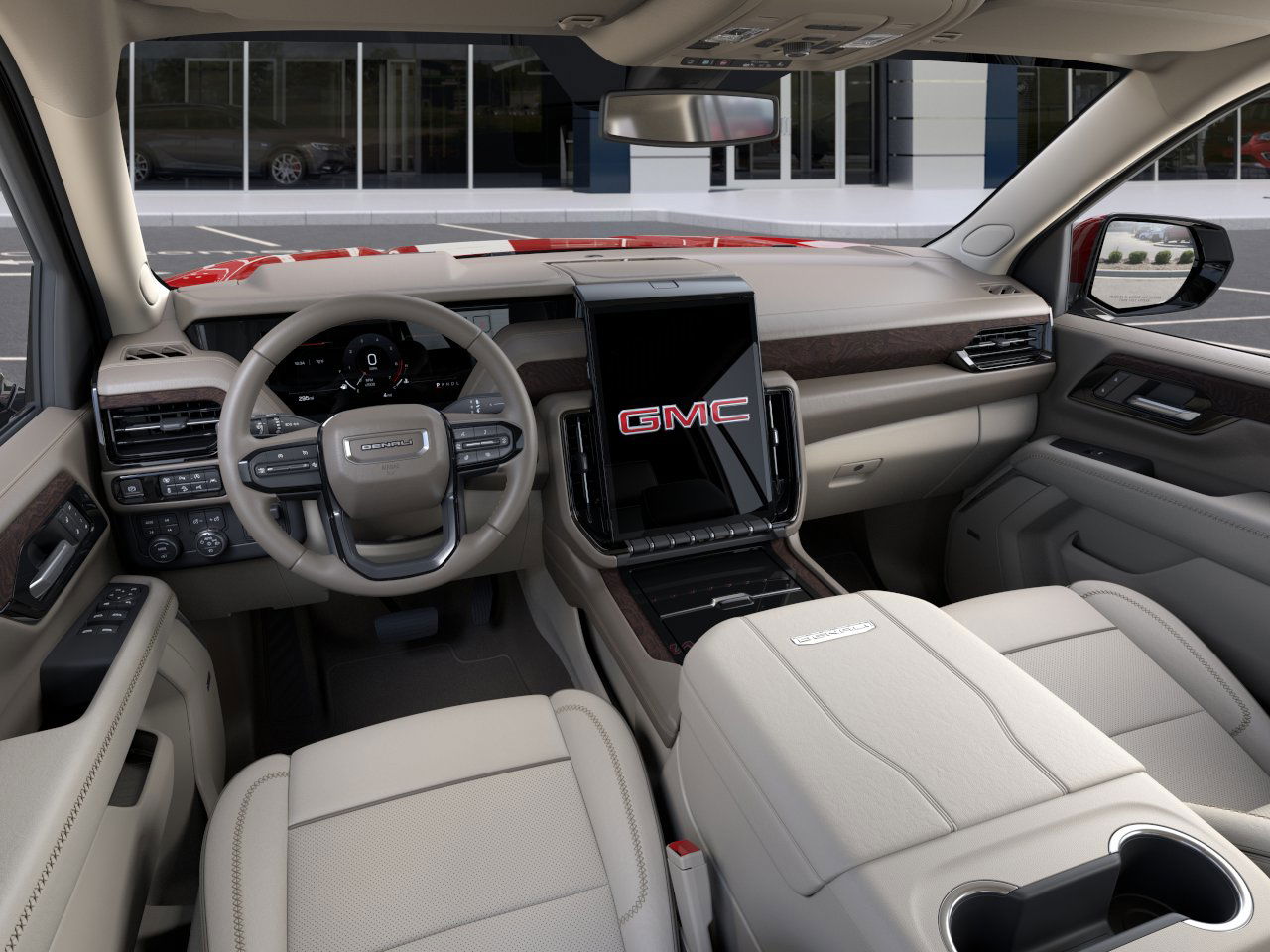 2025 Gmc Yukon Denali photo 15