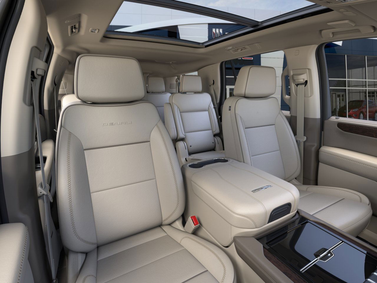 2025 Gmc Yukon Denali photo 16