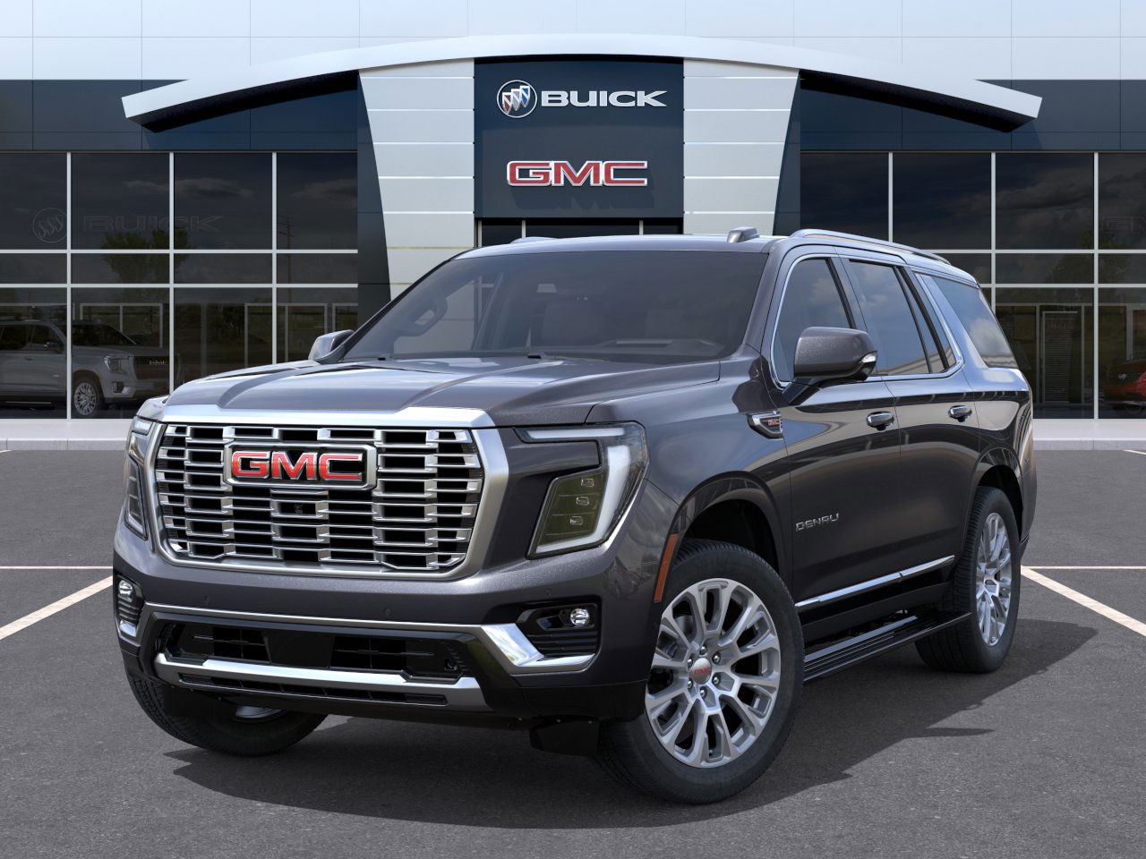 2025 Gmc Yukon Denali photo 3