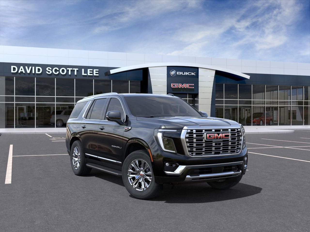 2025 GMC Yukon Denali's photo