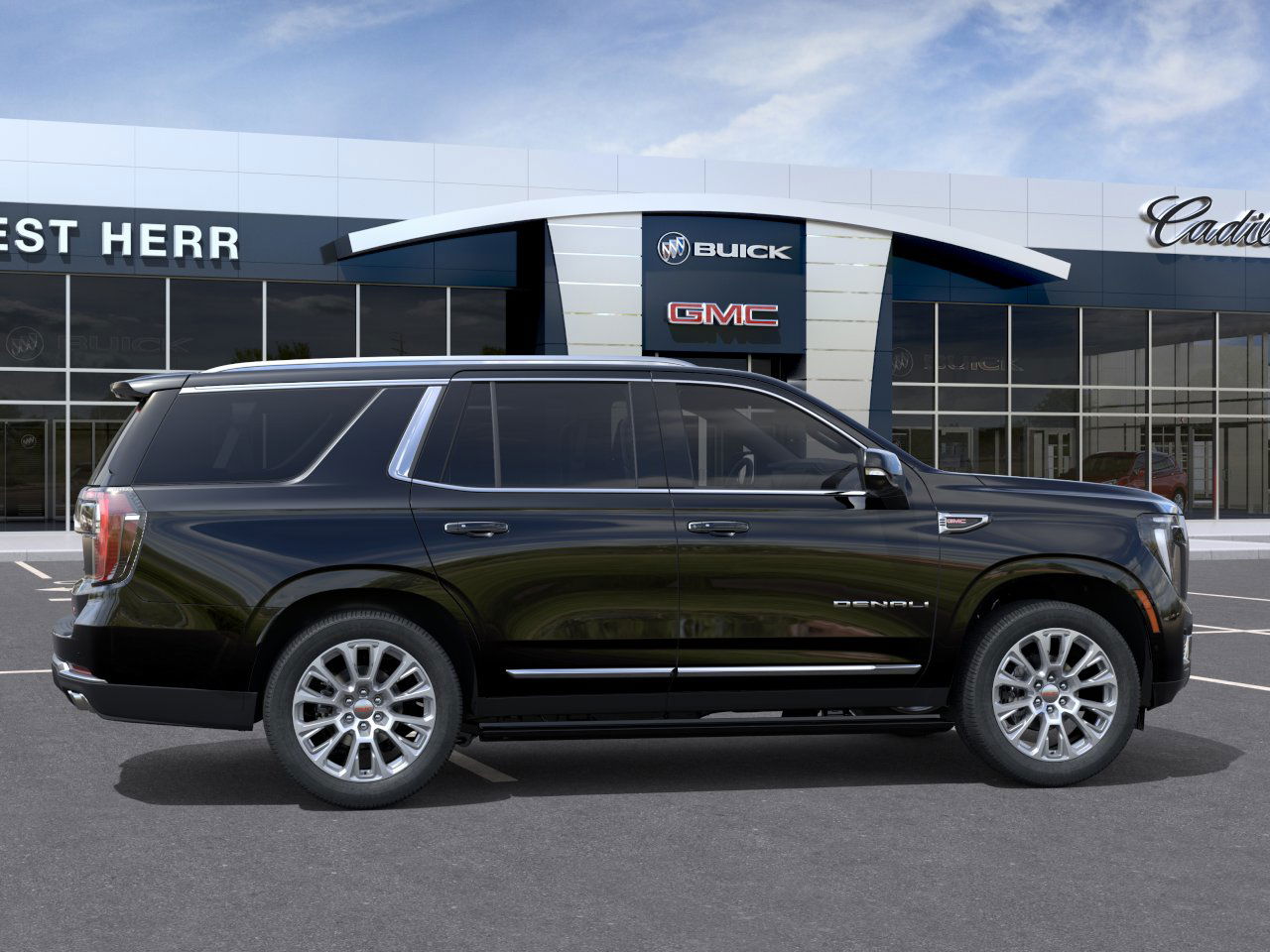 2025 Gmc Yukon Denali photo 5
