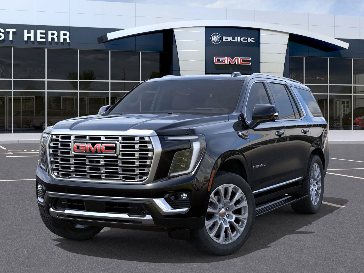 2025 Gmc Yukon Denali photo 6