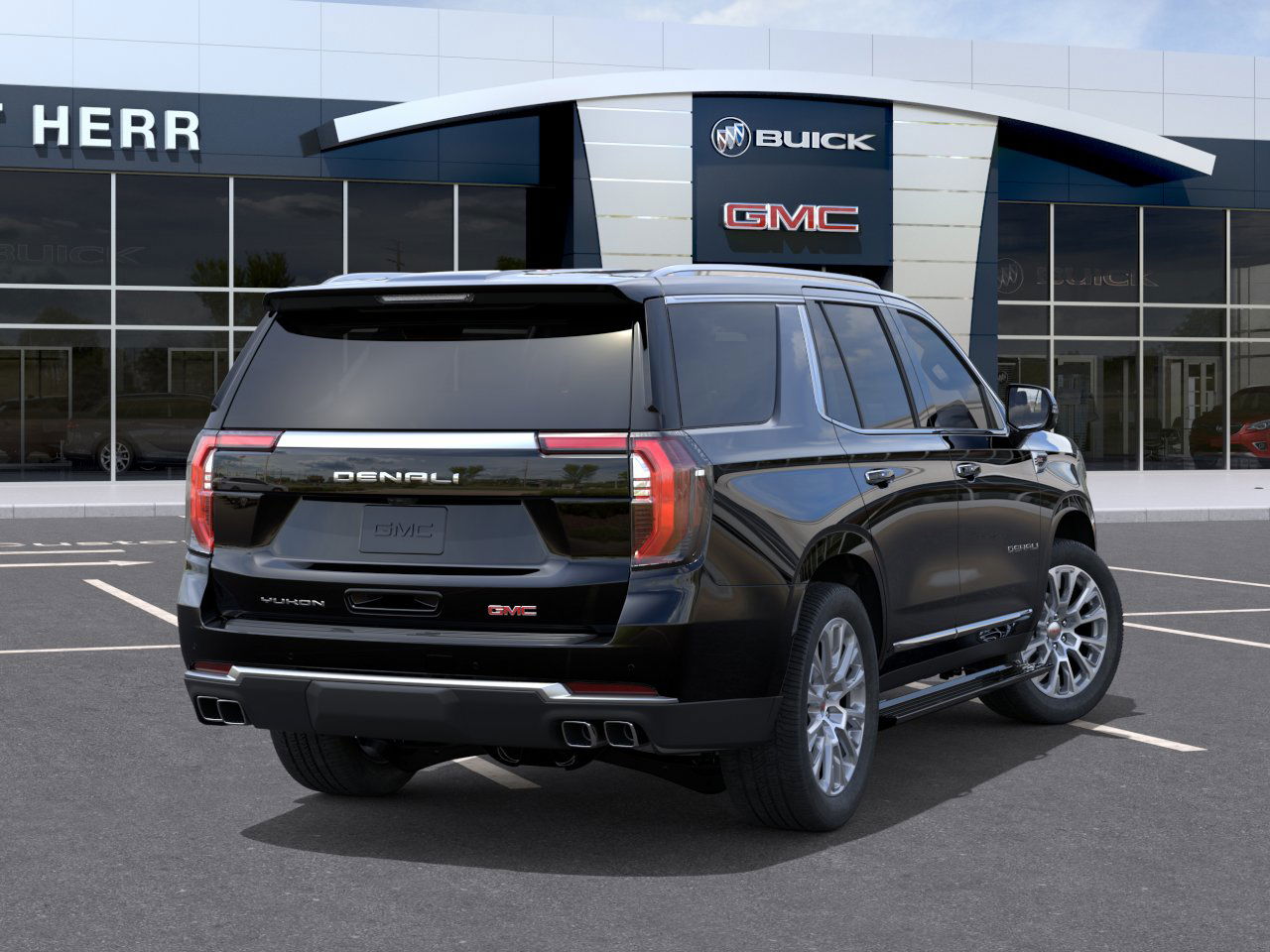 2025 Gmc Yukon Denali photo 4