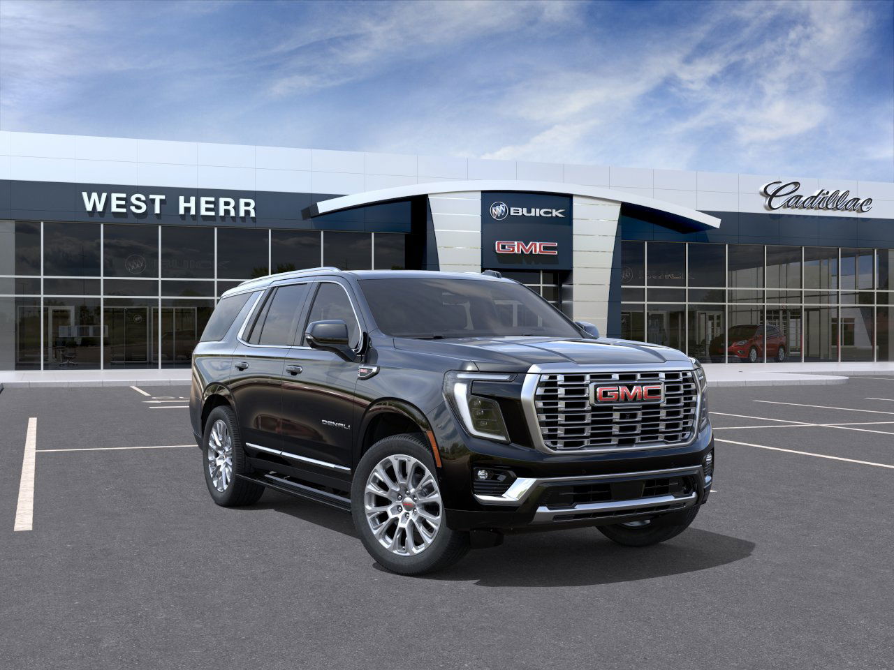 2025 Gmc Yukon Denali photo 24