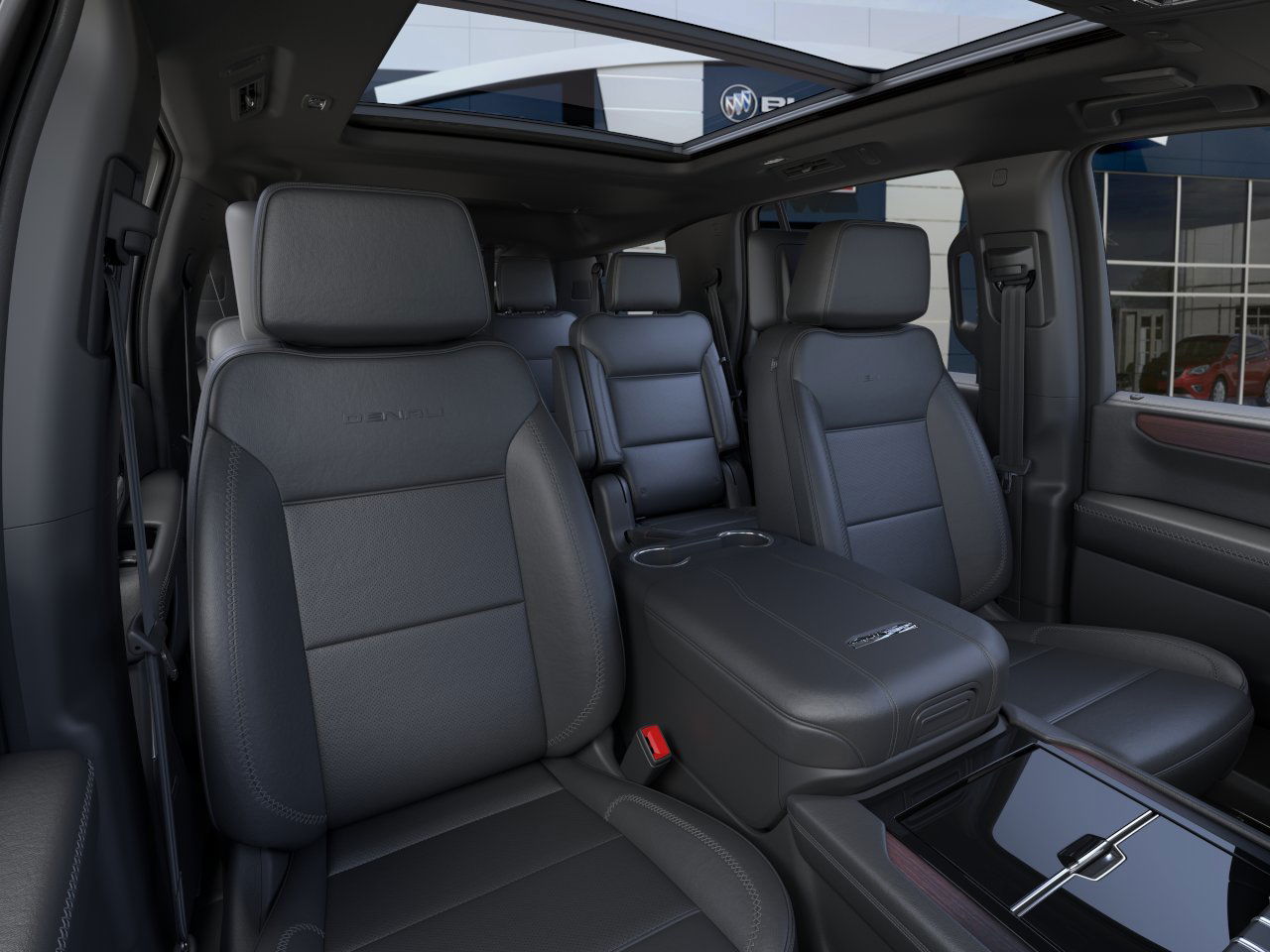 2025 Gmc Yukon Denali photo 16