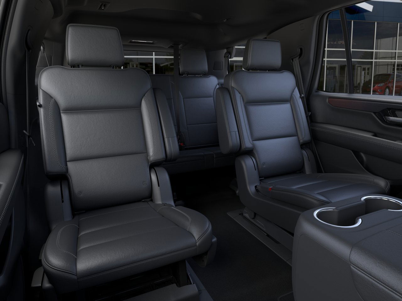 2025 Gmc Yukon Denali photo 17