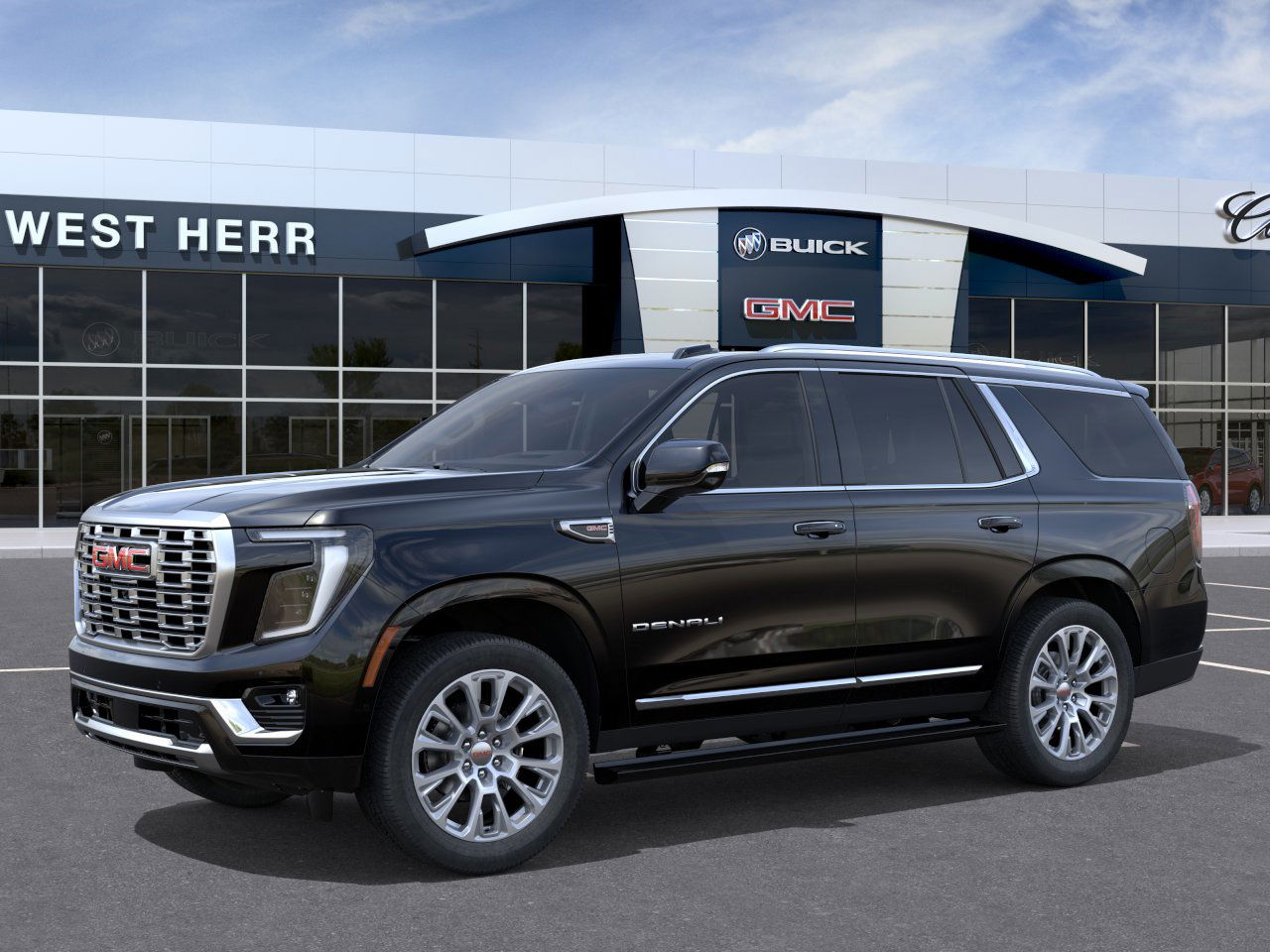 2025 Gmc Yukon Denali photo 2