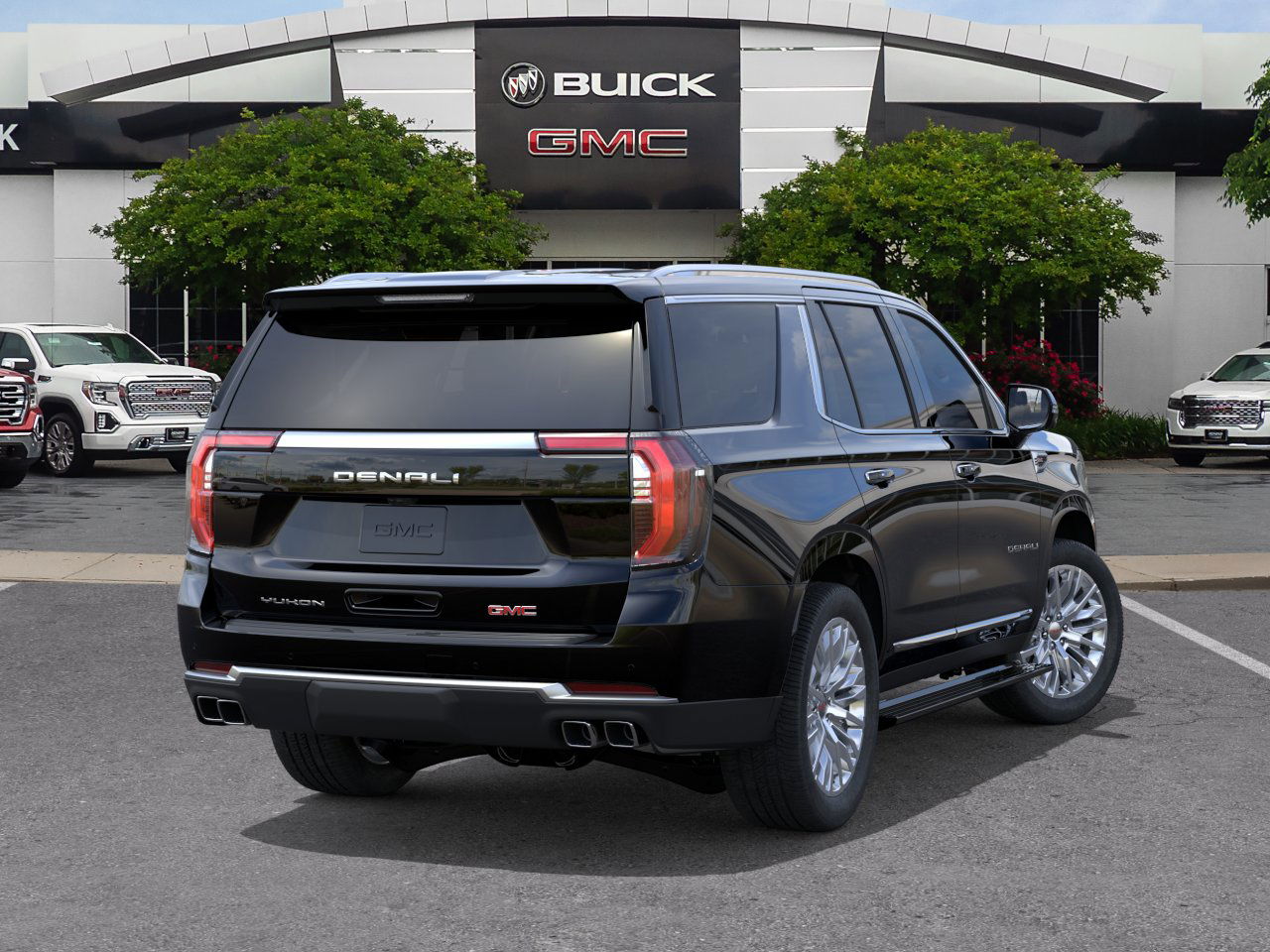 2025 Gmc Yukon Denali photo 39