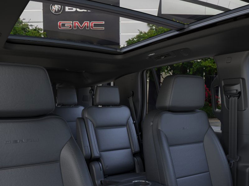 2025 Gmc Yukon Denali photo 48