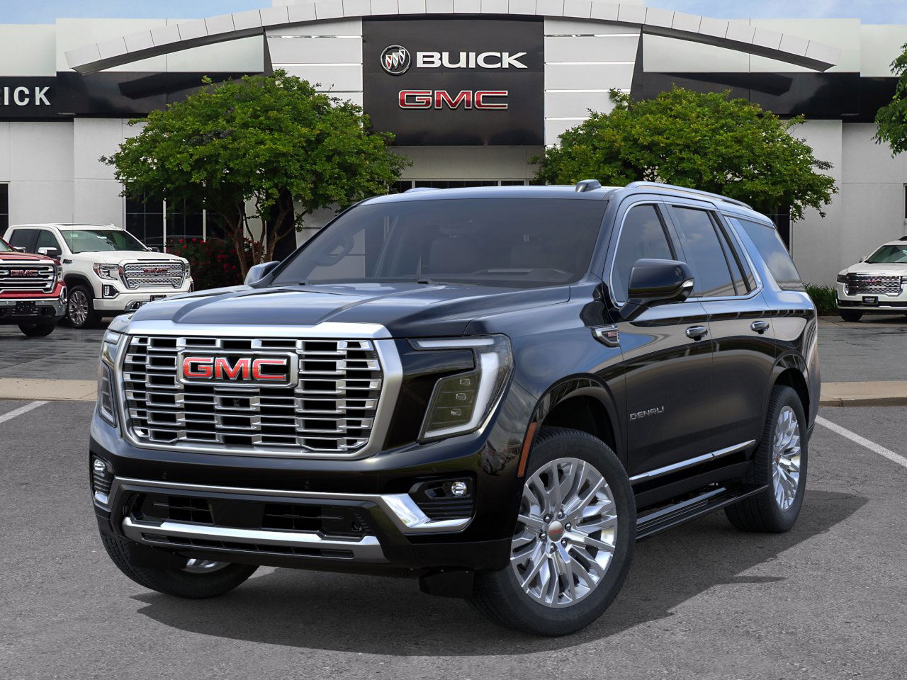 2025 Gmc Yukon Denali photo 41