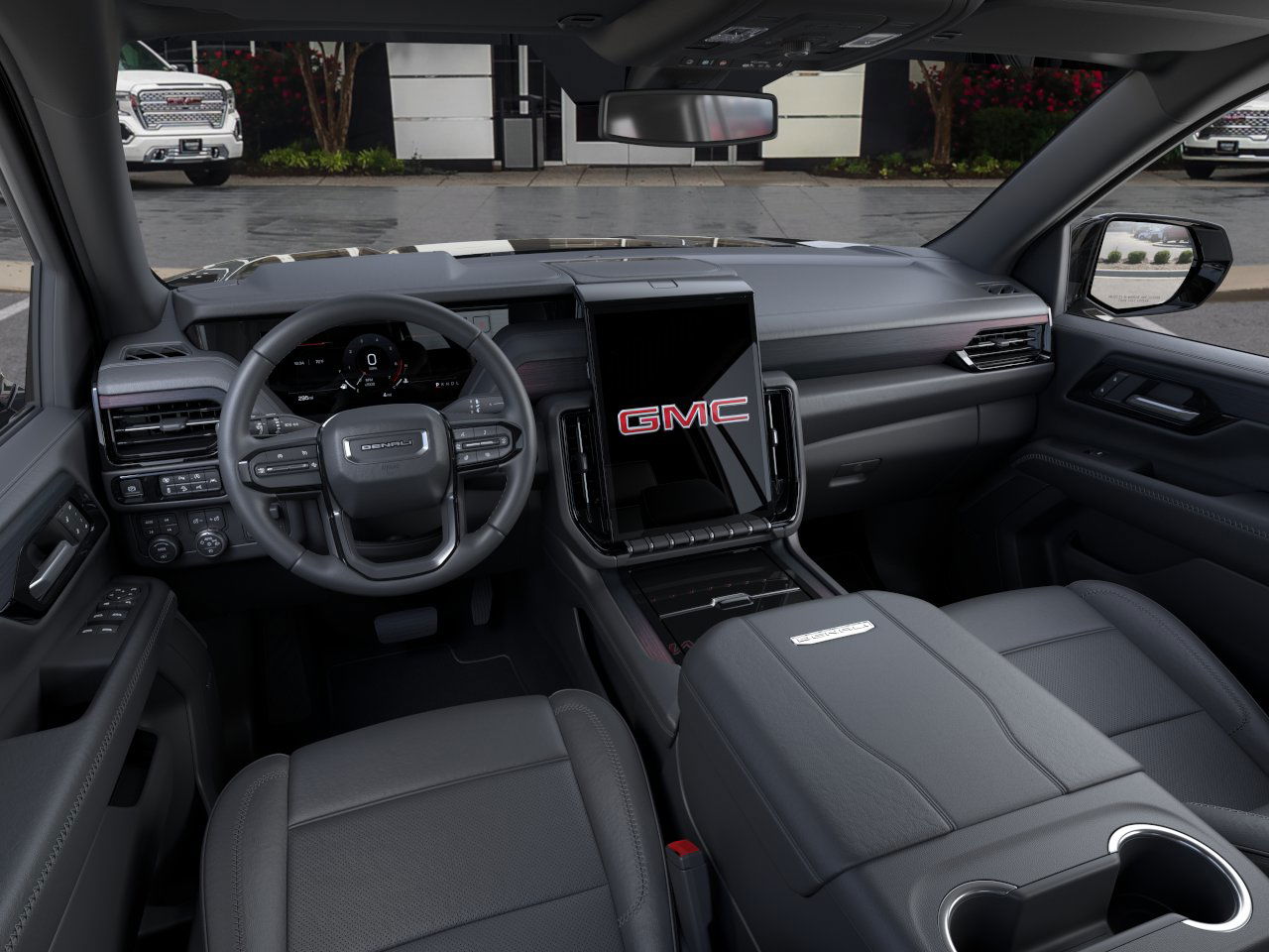 2025 Gmc Yukon Denali photo 46
