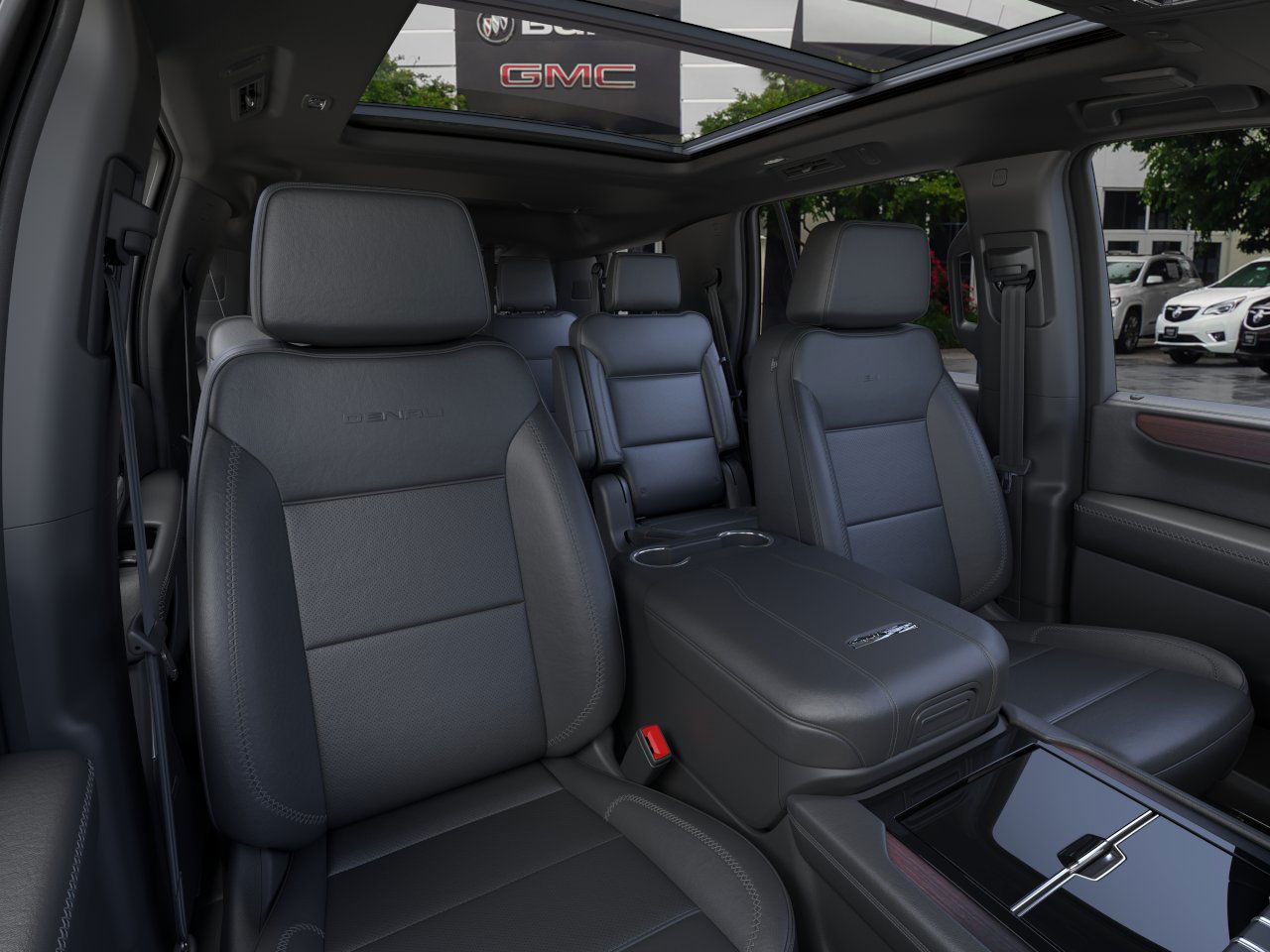 2025 Gmc Yukon Denali photo 47