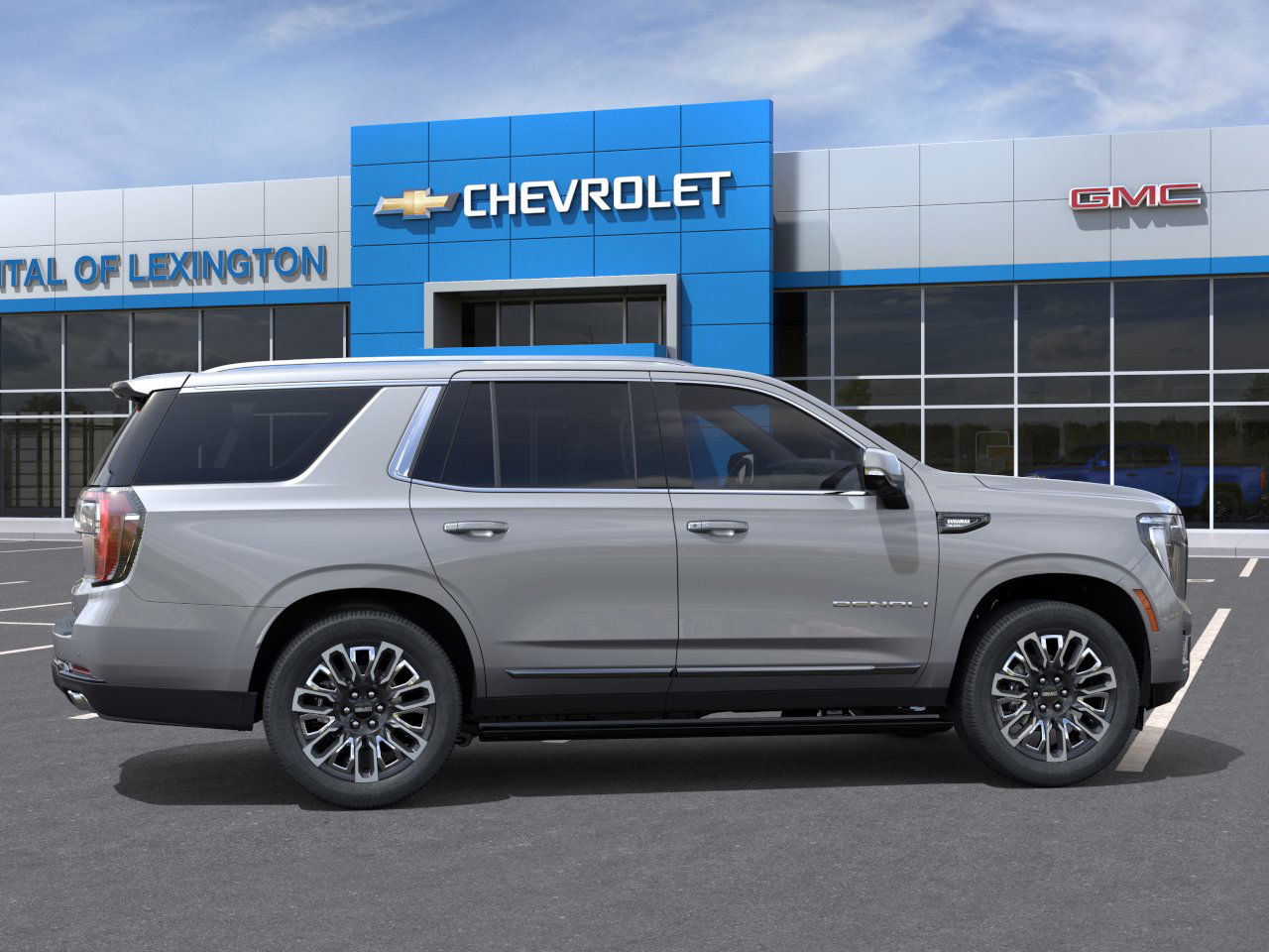 2026 Gmc Yukon Denali Ultimate photo 4