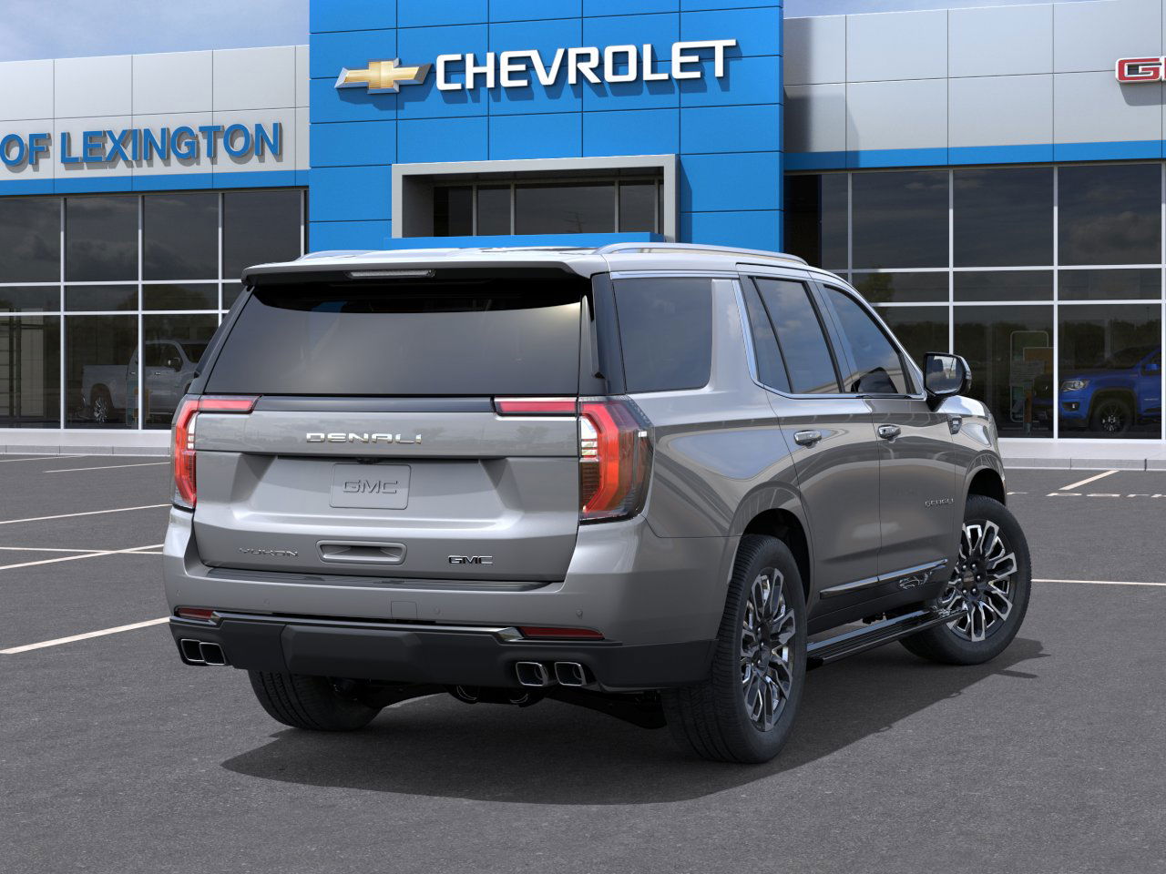 2026 Gmc Yukon Denali Ultimate photo 3
