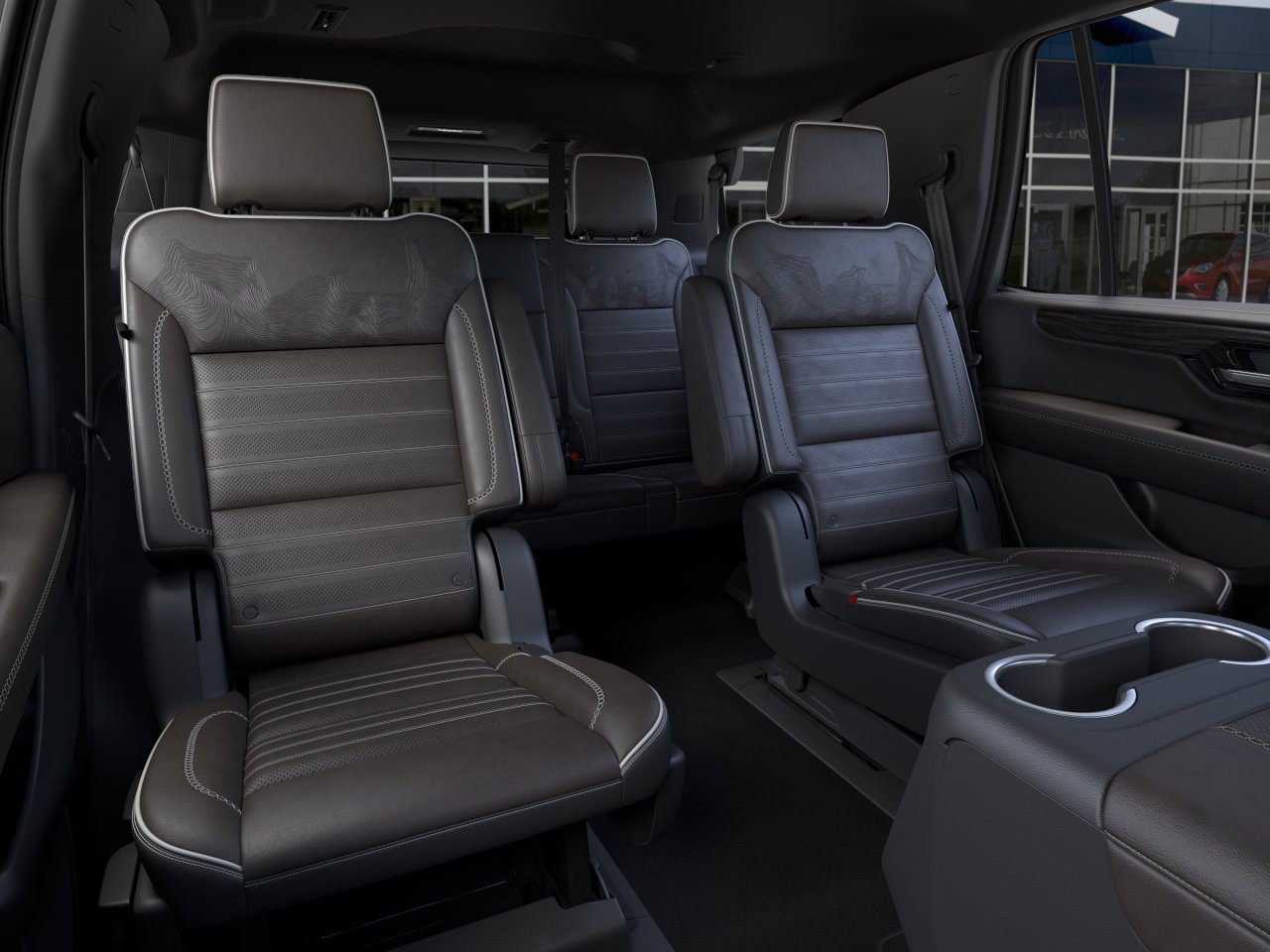 2026 GMC Yukon Denali Ultimate - Photo 53