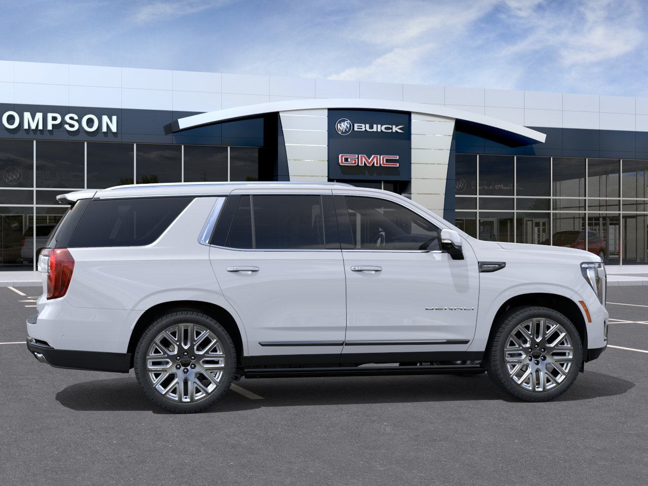 2026 GMC Yukon Denali Ultimate - Photo 41