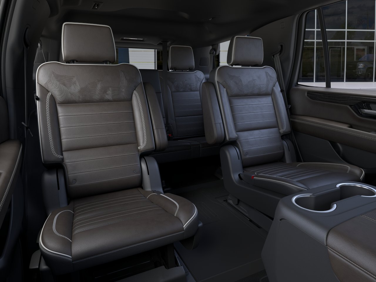 New 2026 Onyx Black GMC Denali Ultimate image 17