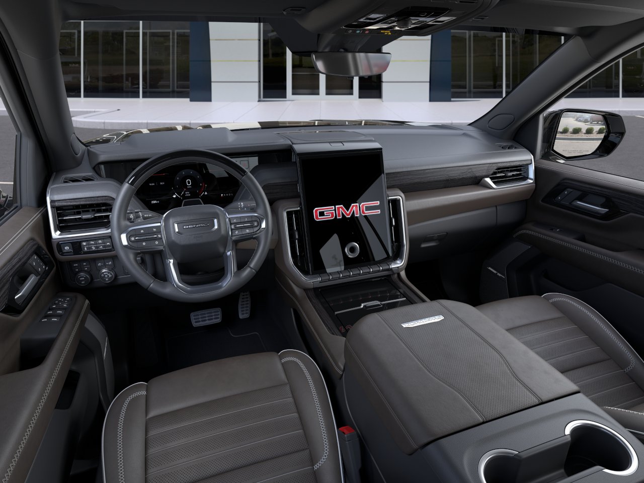 New 2026 Onyx Black GMC Denali Ultimate image 15