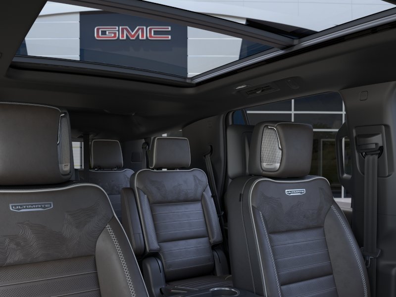 New 2026 Onyx Black GMC Denali Ultimate image 24