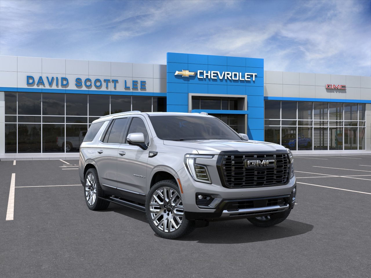 2026 GMC Yukon 4WD Denali Ultimate's photo