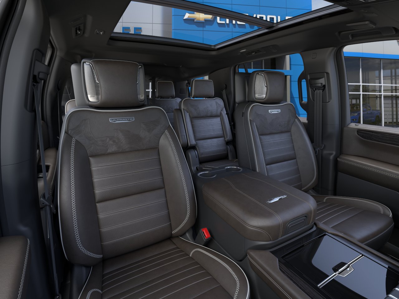 New 2026 Sterling Metallic GMC Denali Ultimate image 16