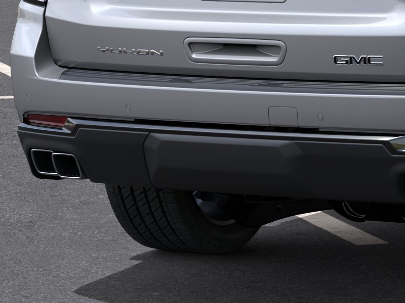 New 2026 Sterling Metallic GMC Denali Ultimate image 14