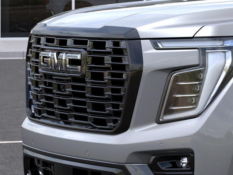 New 2026 Sterling Metallic GMC Denali Ultimate image 13
