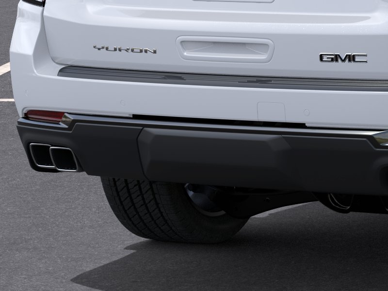 New 2026 Glacier White Tricoat GMC Denali Ultimate image 14