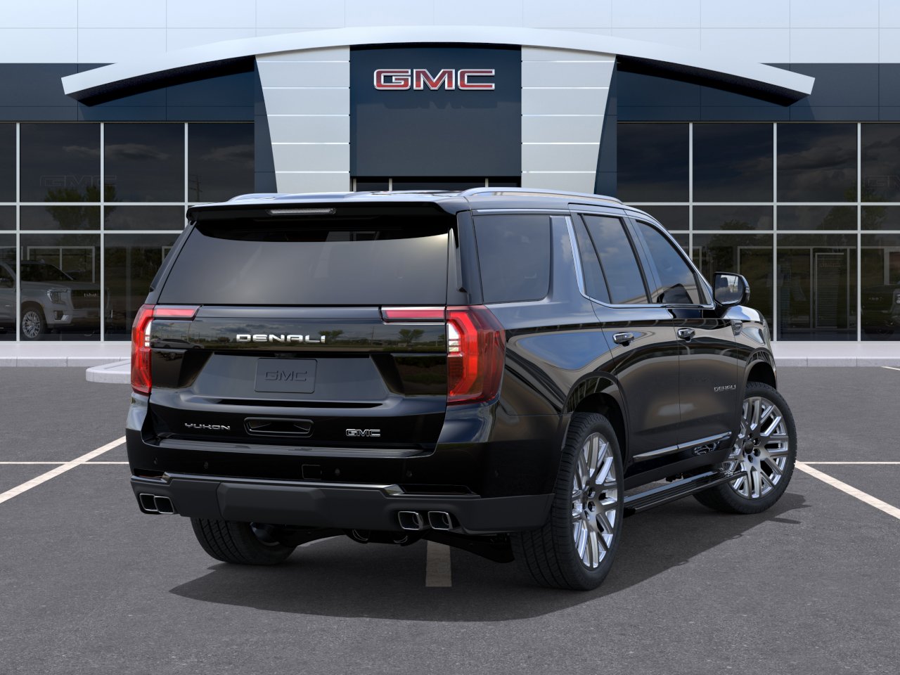 New 2026 Onyx Black GMC Denali Ultimate image 72