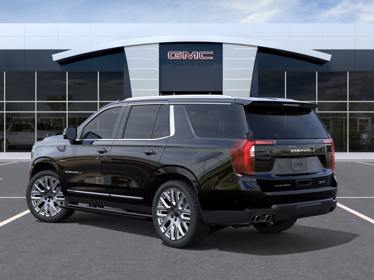 New 2026 Onyx Black GMC Denali Ultimate image 71