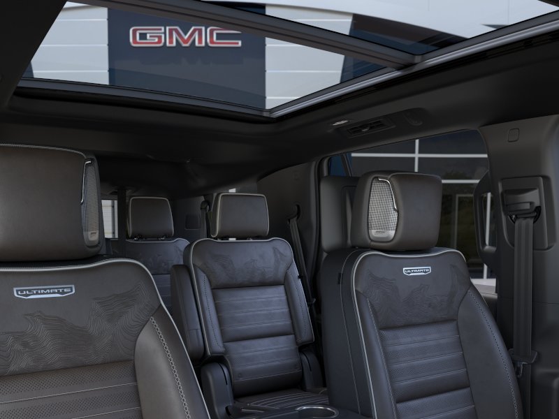 New 2026 Onyx Black GMC Denali Ultimate image 92