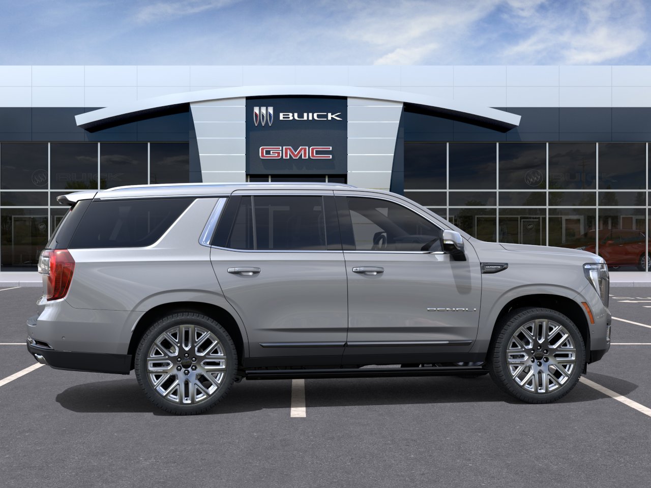 2026 GMC Yukon Denali Ultimate - Photo 29
