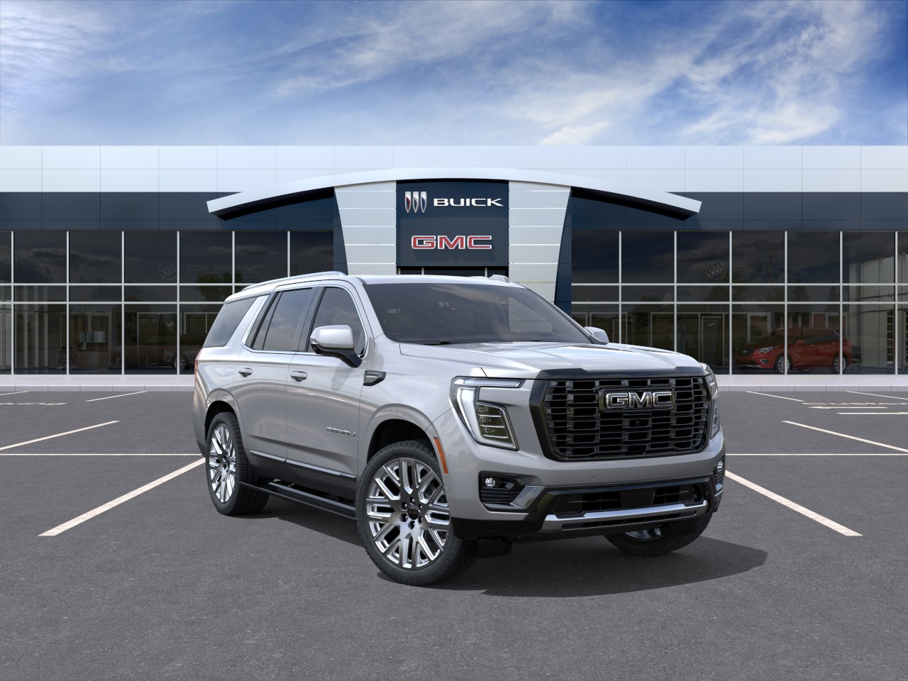 2026 GMC Yukon Denali Ultimate - Photo 25