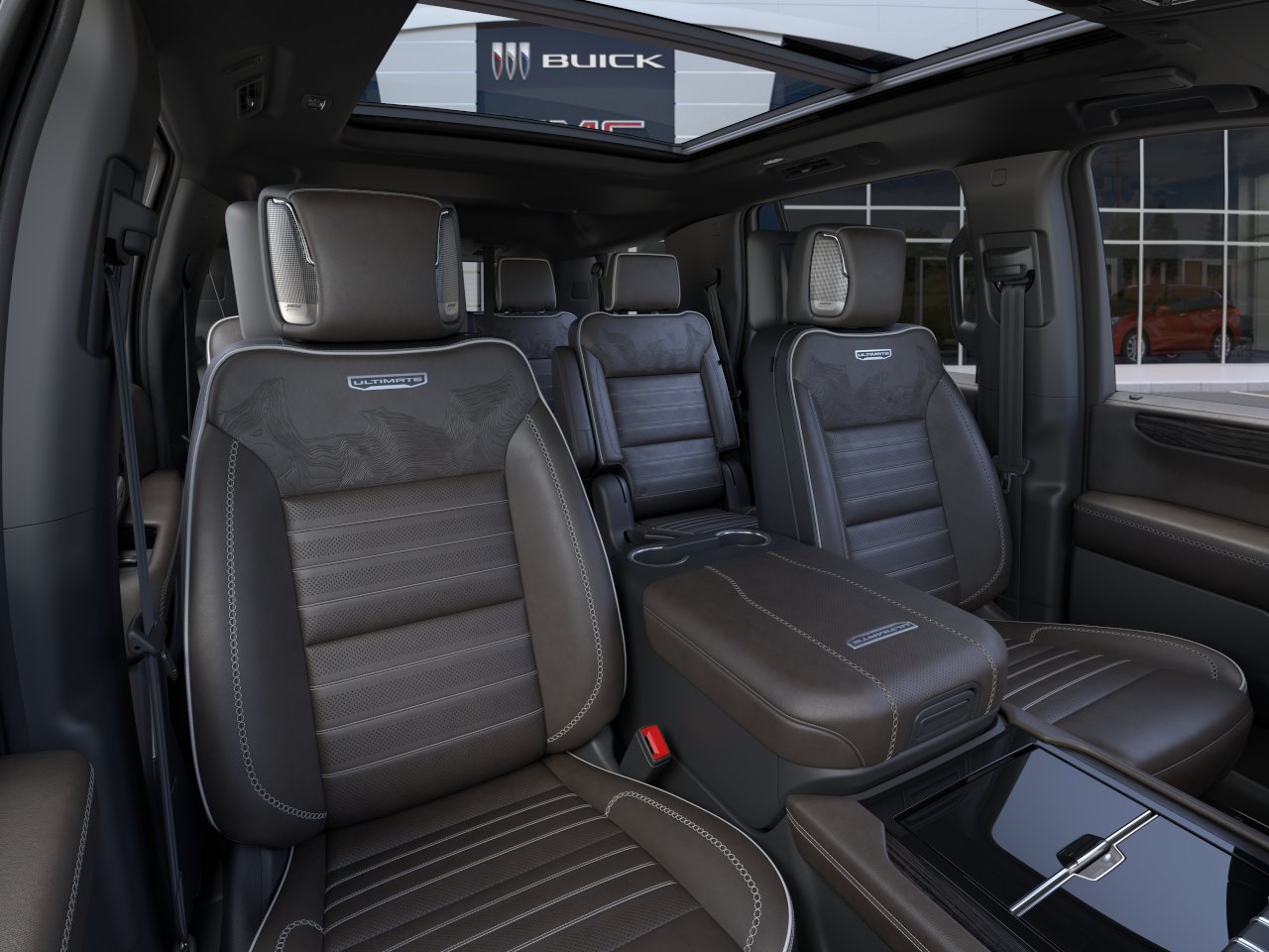 2026 GMC Yukon Denali Ultimate - Photo 40