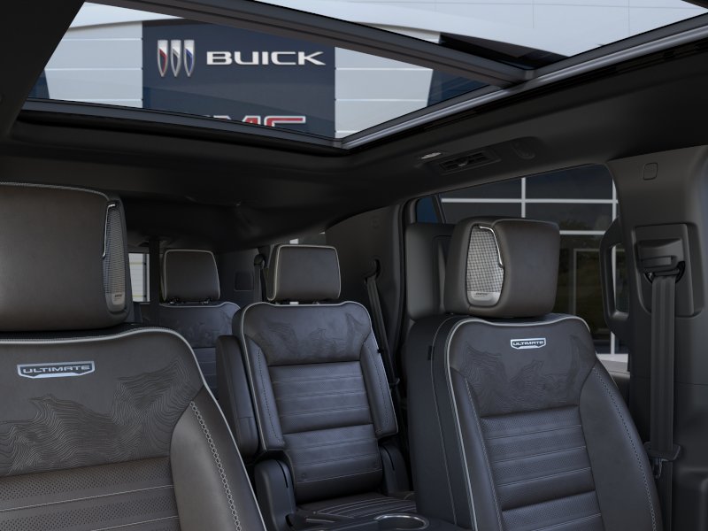 2026 GMC Yukon Denali Ultimate - Photo 48