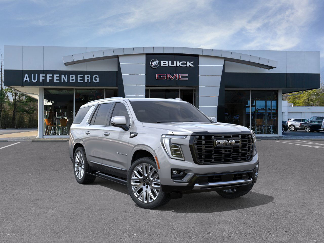 2026 GMC Yukon Denali Ultimate's photo