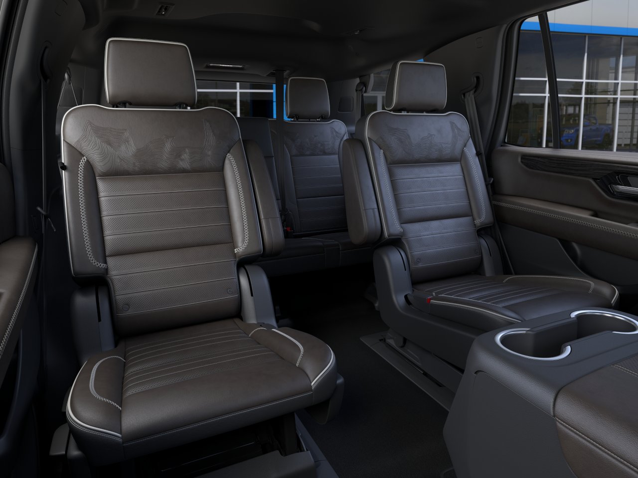 New 2026 Onyx Black GMC Denali Ultimate image 41