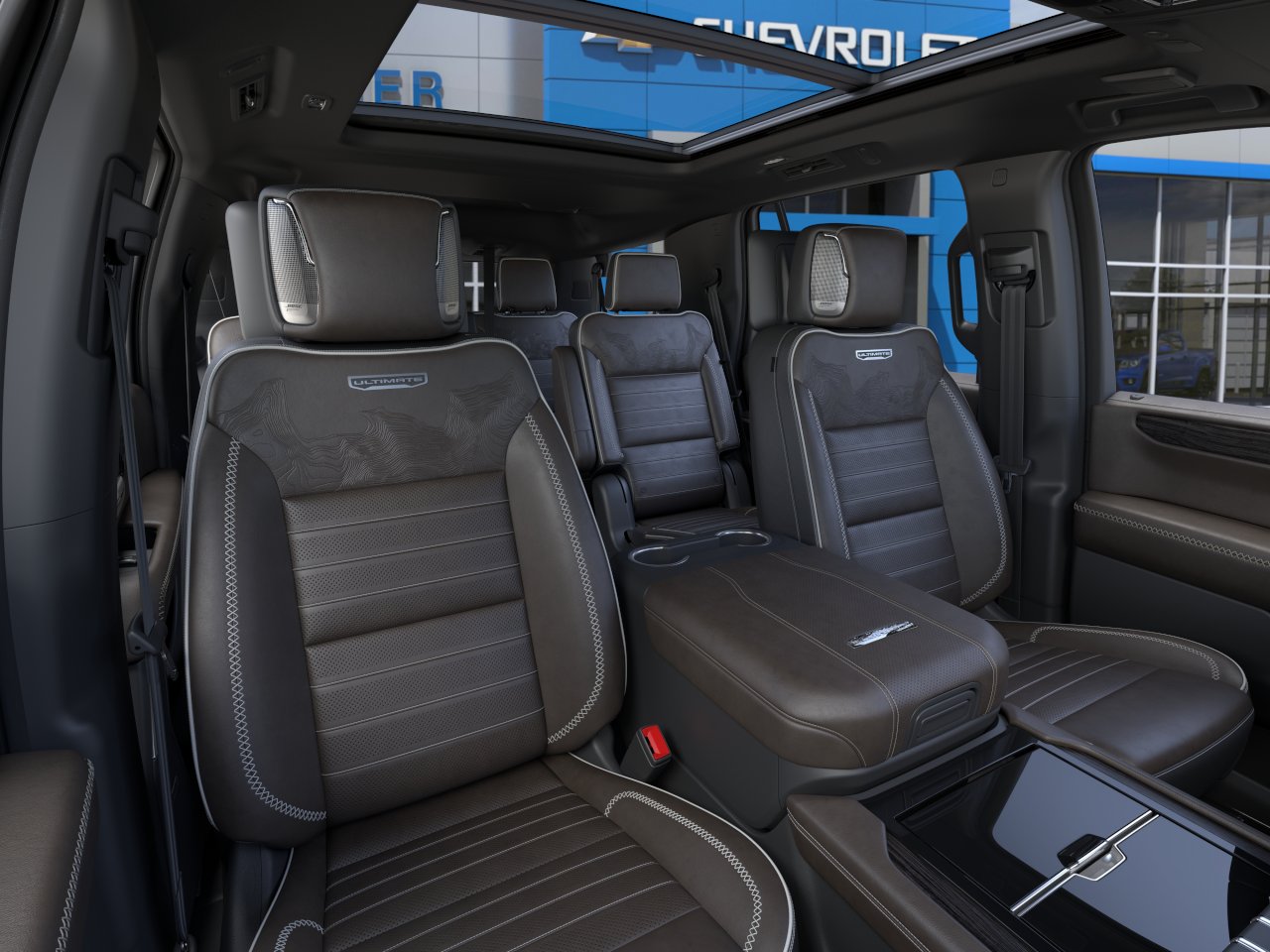 New 2026 Onyx Black GMC Denali Ultimate image 40