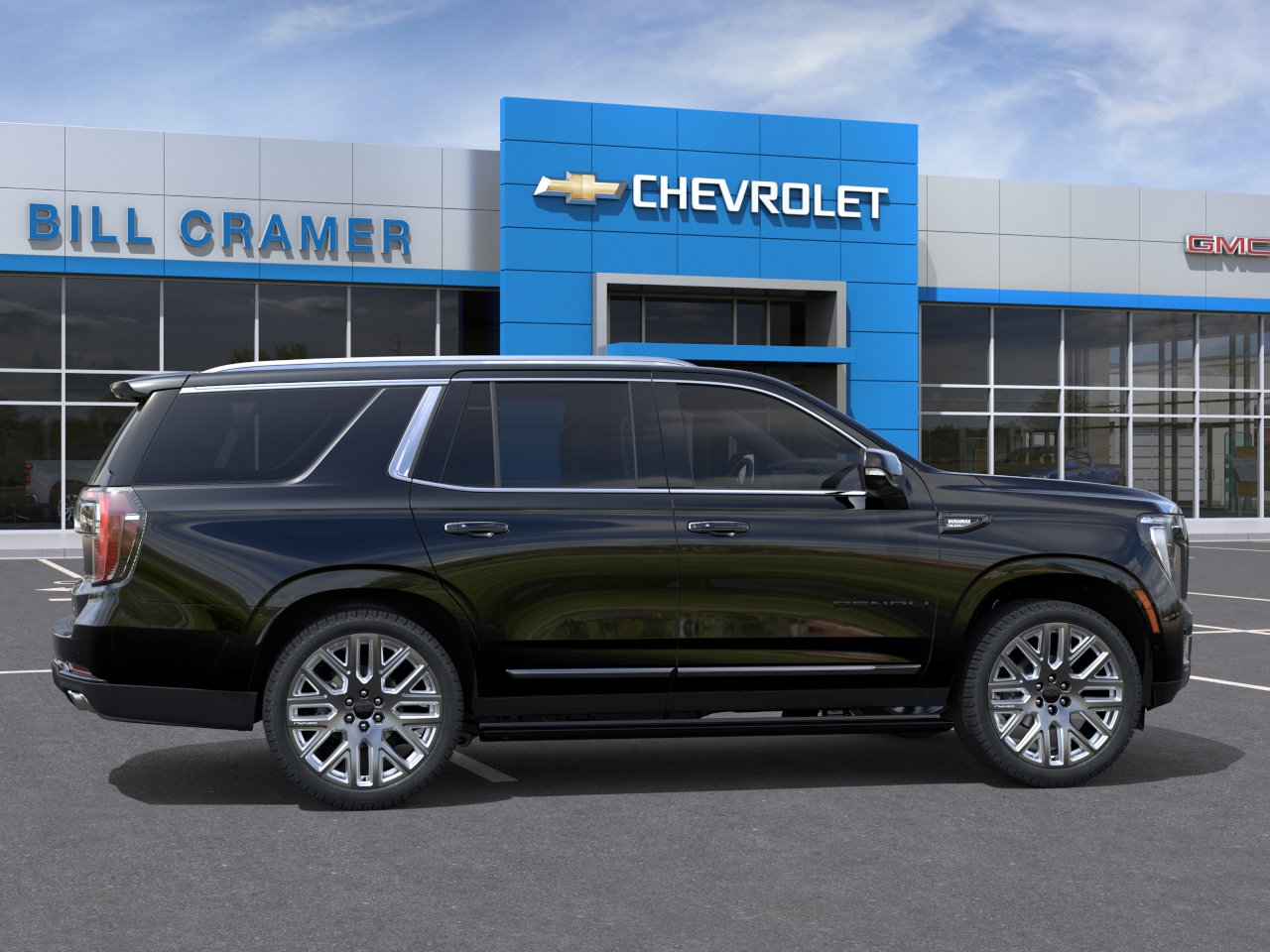 New 2026 Onyx Black GMC Denali Ultimate image 29