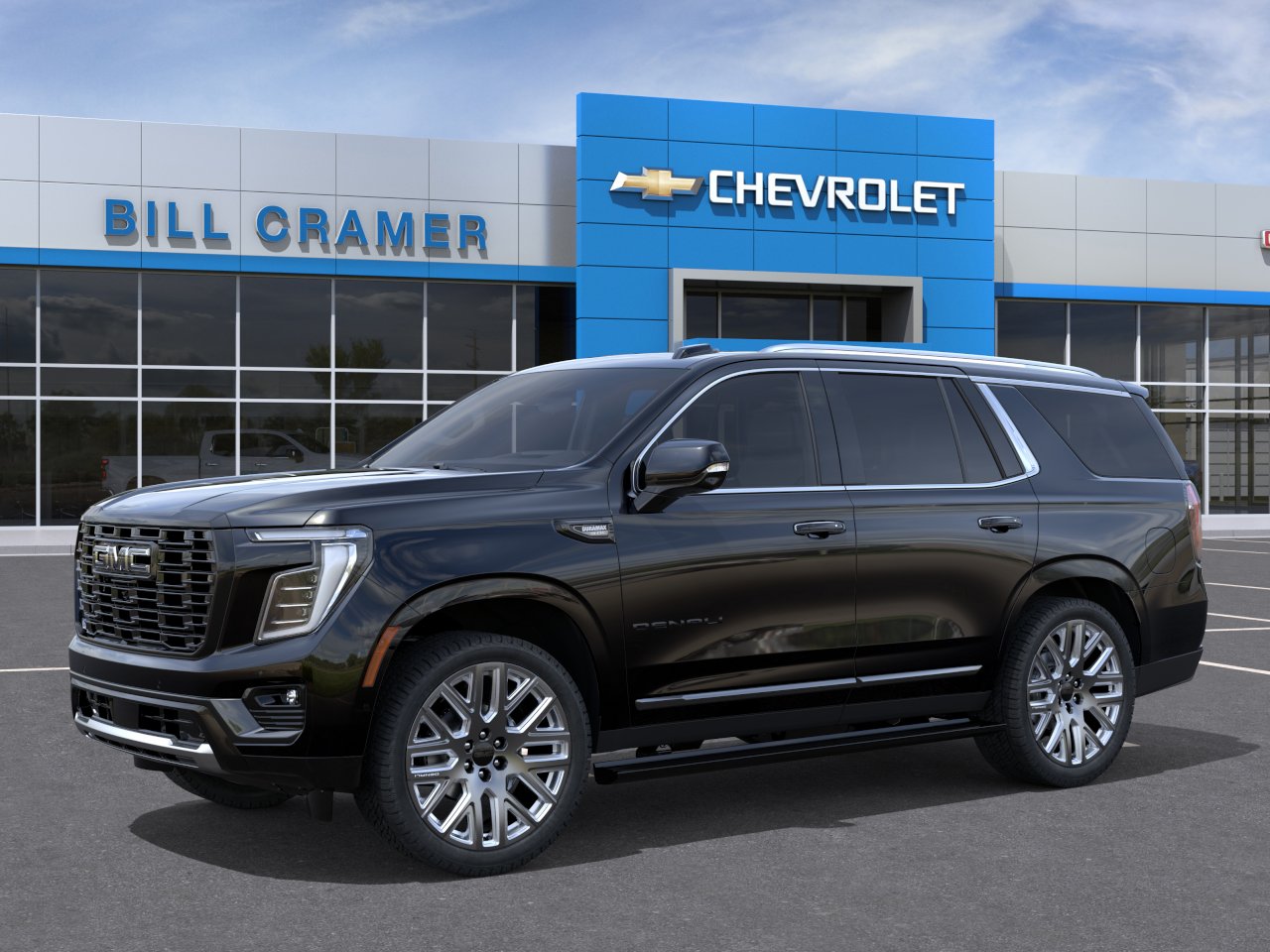 New 2026 Onyx Black GMC Denali Ultimate image 26