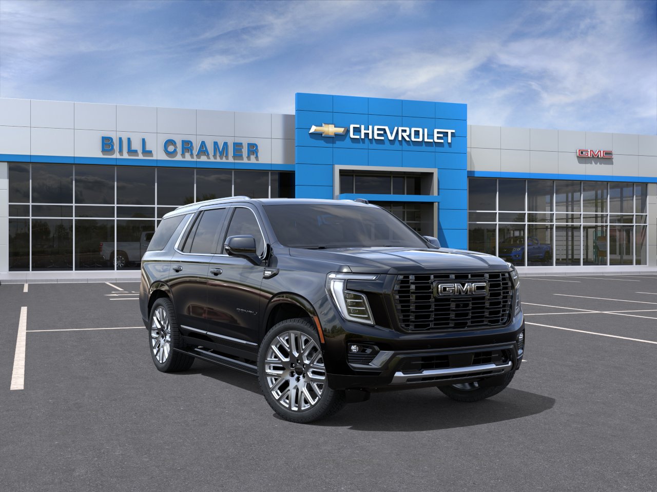 2026 GMC Yukon 4WD Denali Ultimate's photo