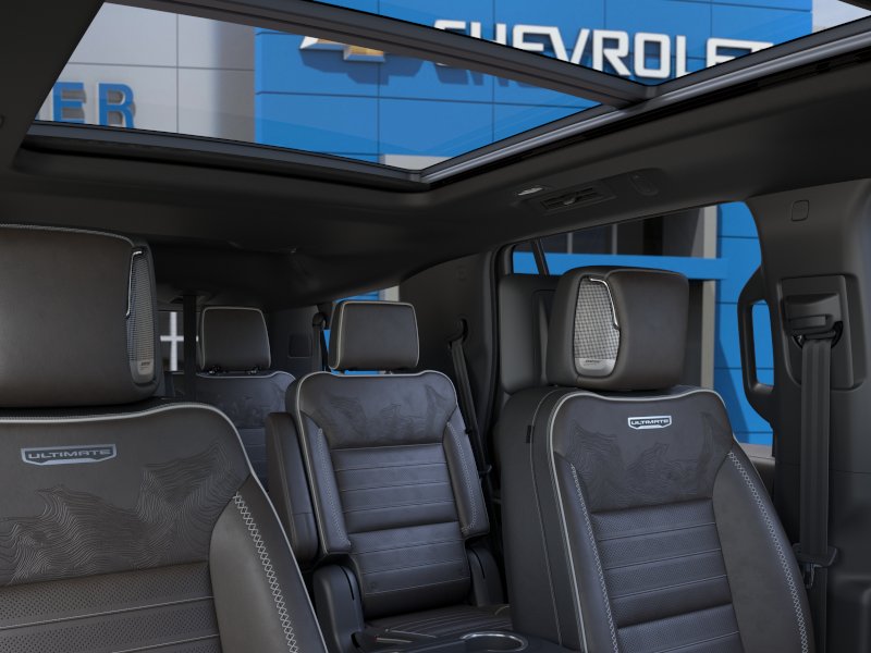 New 2026 Onyx Black GMC Denali Ultimate image 48