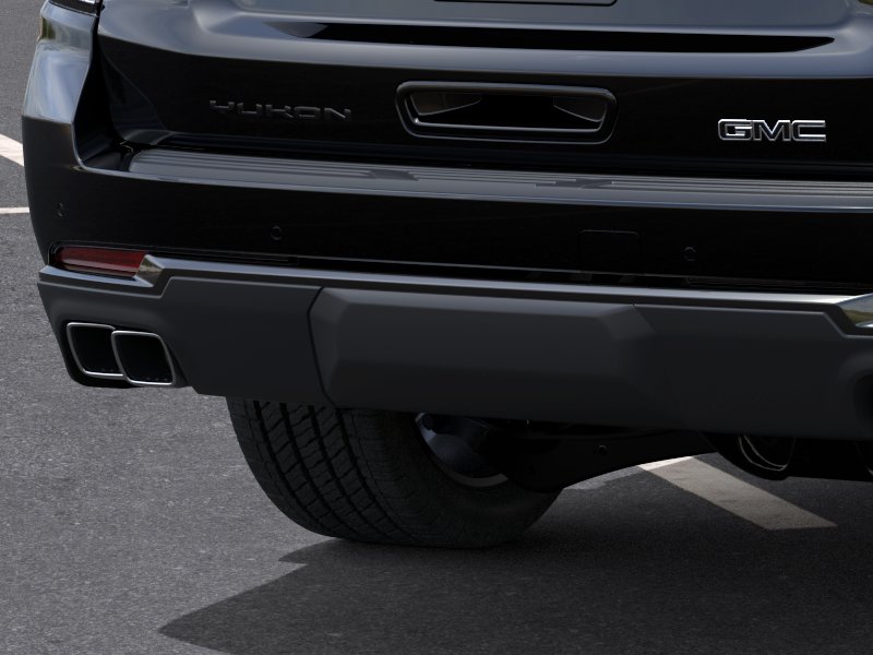 New 2026 Onyx Black GMC Denali Ultimate image 38