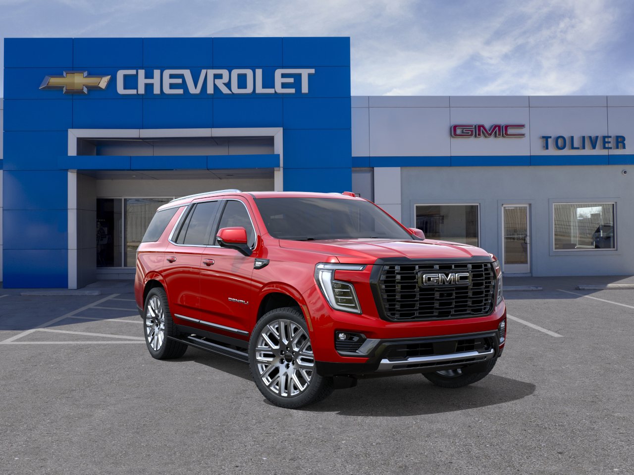 2026 GMC Yukon 4WD Denali Ultimate's photo