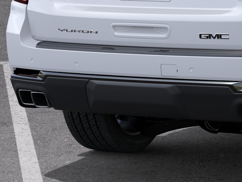 New 2026 Glacier White Tricoat GMC Denali Ultimate image 14