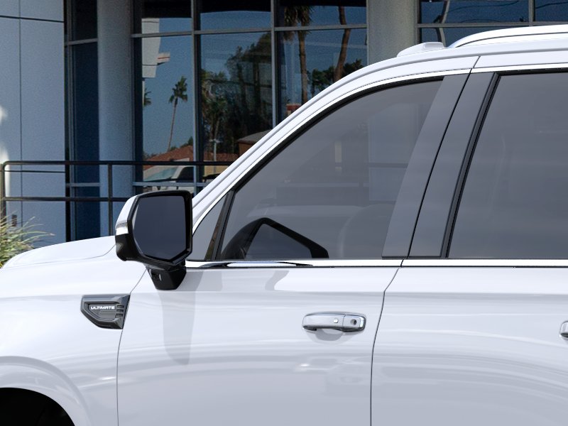 New 2026 Glacier White Tricoat GMC Denali Ultimate image 12